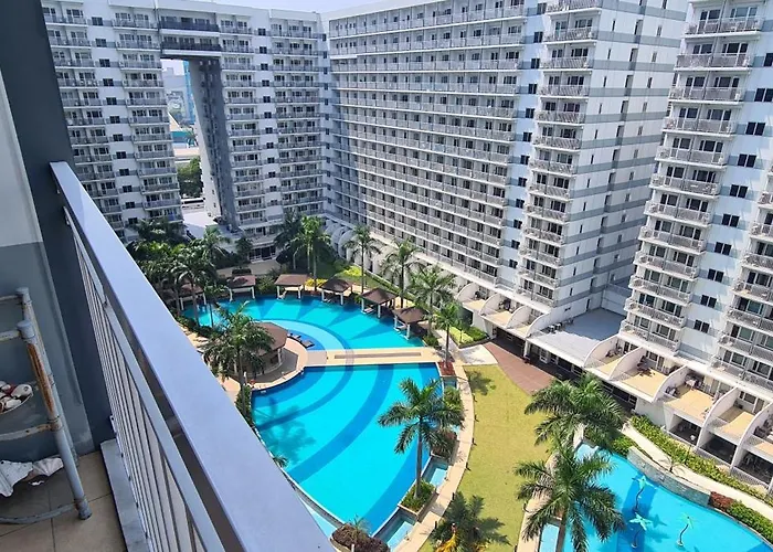Condodeal At Shell Residences Mall Of *