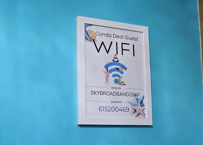 Condodeal At Shell Residences Mall Of Apartamento *