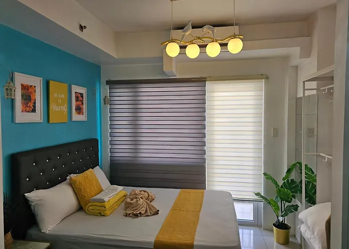 Condodeal At Shell Residences Mall Of * Manila