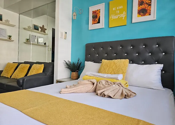 Condodeal At Shell Residences Mall Of Apartamento