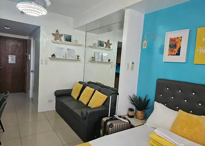 Apartamento Condodeal At Shell Residences Mall Of *