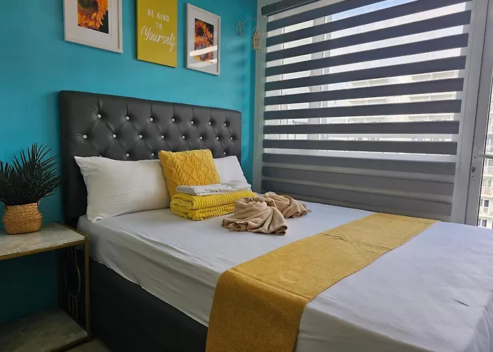 Condodeal At Shell Residences Mall Of * Manila