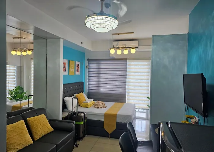 Condodeal At Shell Residences Mall Of Apartamento