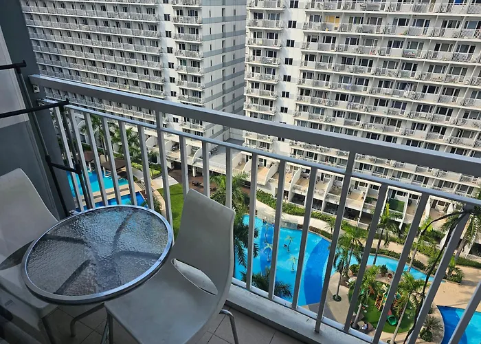 Condodeal At Shell Residences Mall Of Apartamento Manila