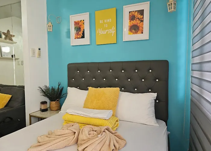 Apartamento Condodeal At Shell Residences Mall Of Manila