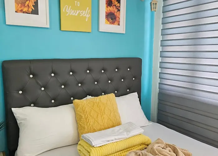 Apartamento Condodeal At Shell Residences Mall Of