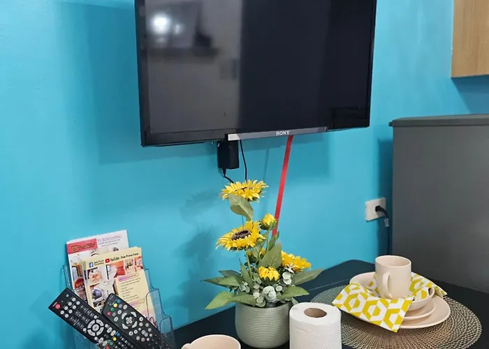 Apartamento Condodeal At Shell Residences Mall Of *